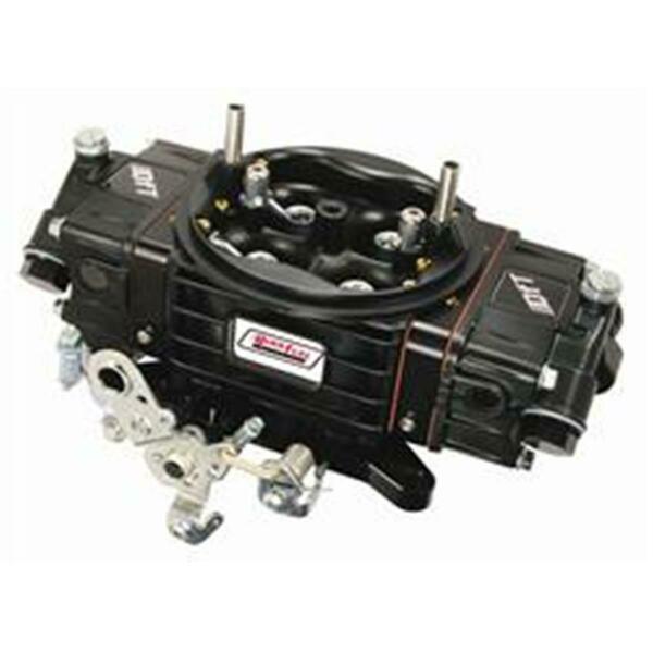 Quick Fuel Technology 750 CFM Drag Black Diamond Q-Series, 4 Barrel Carburetors QFTBDQ-750
